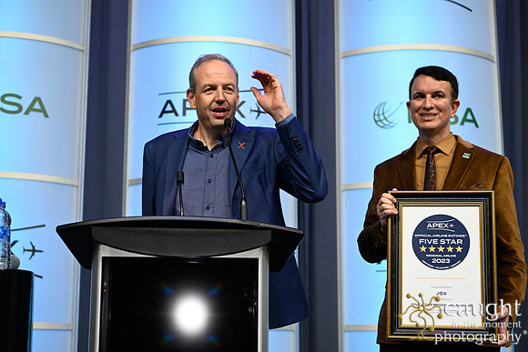 227 APEX-IFSA Expo Awards Ceremony 2022