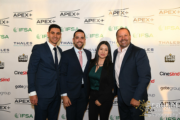 017 APEX-IFSA Expo Awards Ceremony 2022