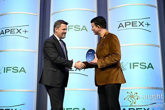 153 APEX-IFSA Expo Awards Ceremony 2022