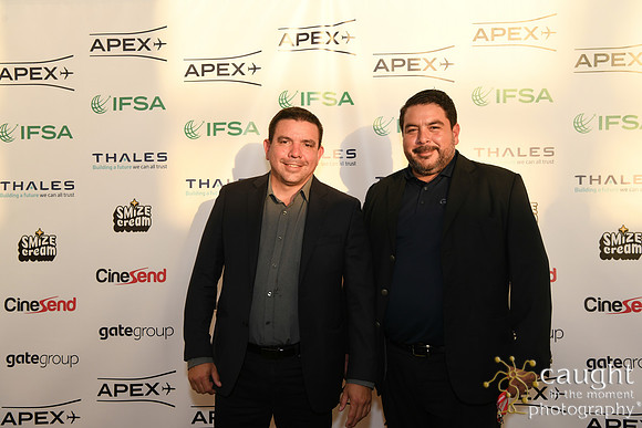 011 APEX-IFSA Expo Awards Ceremony 2022