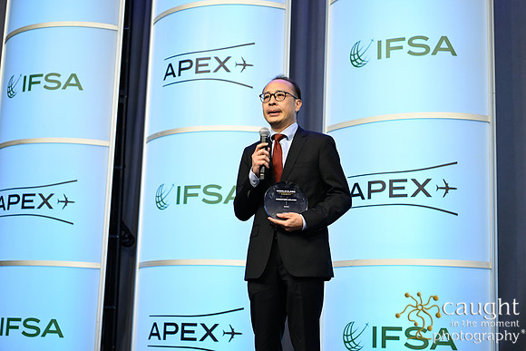 167 APEX-IFSA Expo Awards Ceremony 2022
