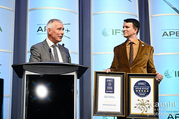 206 APEX-IFSA Expo Awards Ceremony 2022