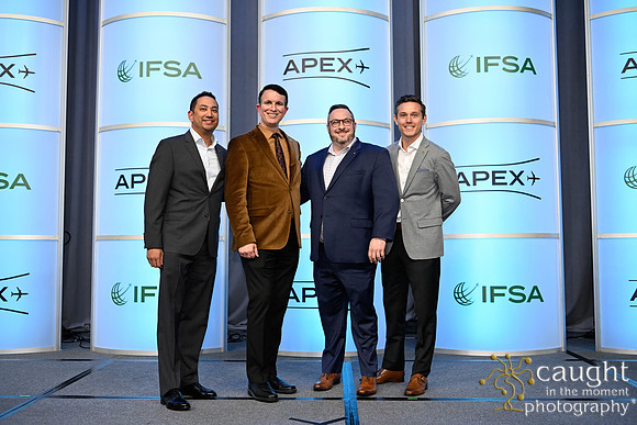 348 APEX-IFSA Expo Awards Ceremony 2022