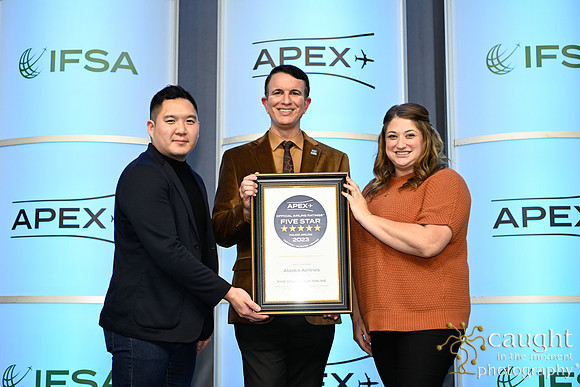 334 APEX-IFSA Expo Awards Ceremony 2022