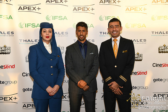 021 APEX-IFSA Expo Awards Ceremony 2022