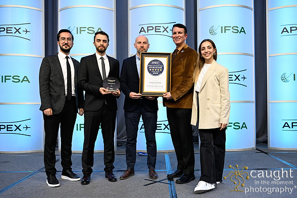 298 APEX-IFSA Expo Awards Ceremony 2022