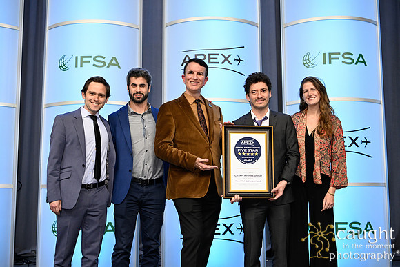 307 APEX-IFSA Expo Awards Ceremony 2022