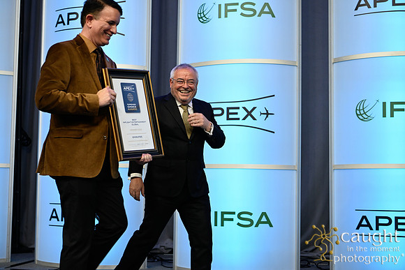 243 APEX-IFSA Expo Awards Ceremony 2022