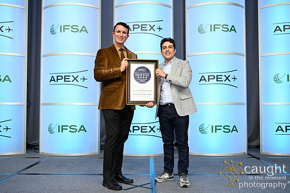 327 APEX-IFSA Expo Awards Ceremony 2022