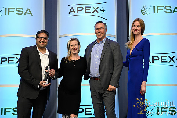 221 APEX-IFSA Expo Awards Ceremony 2022