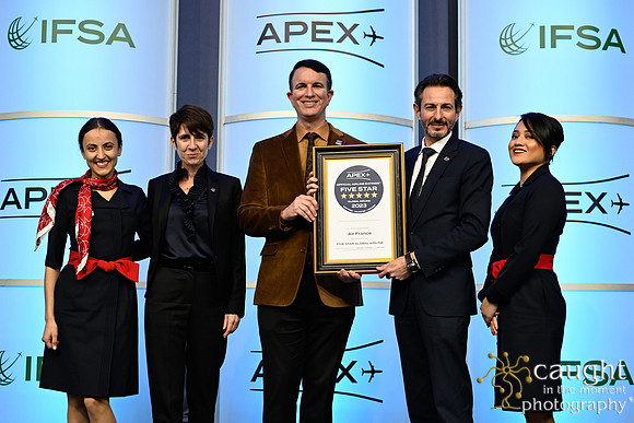 238 APEX-IFSA Expo Awards Ceremony 2022