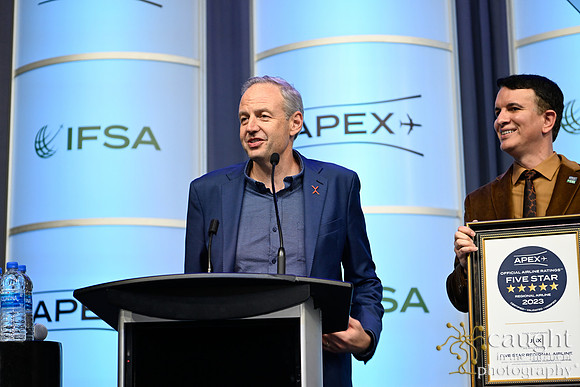 225 APEX-IFSA Expo Awards Ceremony 2022