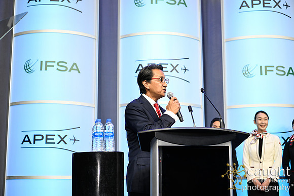 145 APEX-IFSA Expo Awards Ceremony 2022