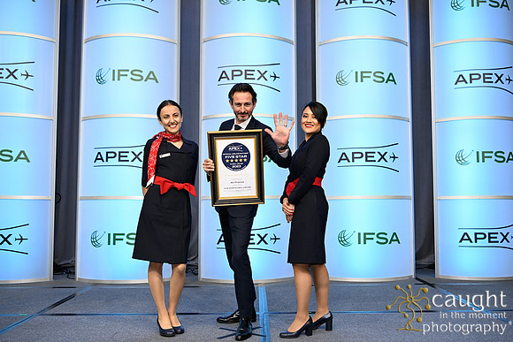 342 APEX-IFSA Expo Awards Ceremony 2022