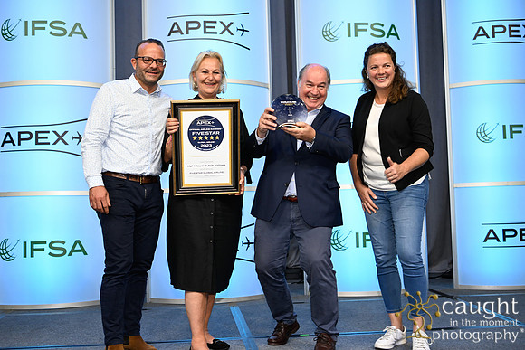339 APEX-IFSA Expo Awards Ceremony 2022