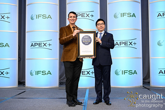 356 APEX-IFSA Expo Awards Ceremony 2022