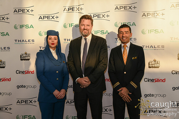 005 APEX-IFSA Expo Awards Ceremony 2022