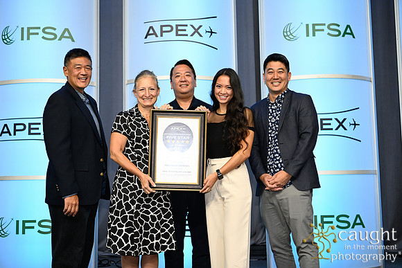 330 APEX-IFSA Expo Awards Ceremony 2022