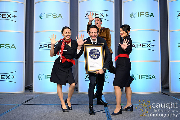 347 APEX-IFSA Expo Awards Ceremony 2022