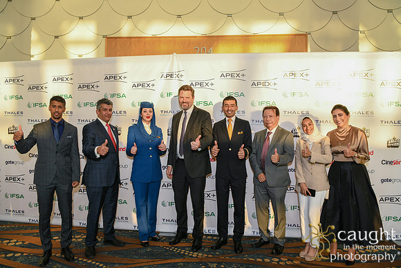 008 APEX-IFSA Expo Awards Ceremony 2022