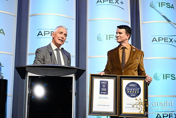 205 APEX-IFSA Expo Awards Ceremony 2022