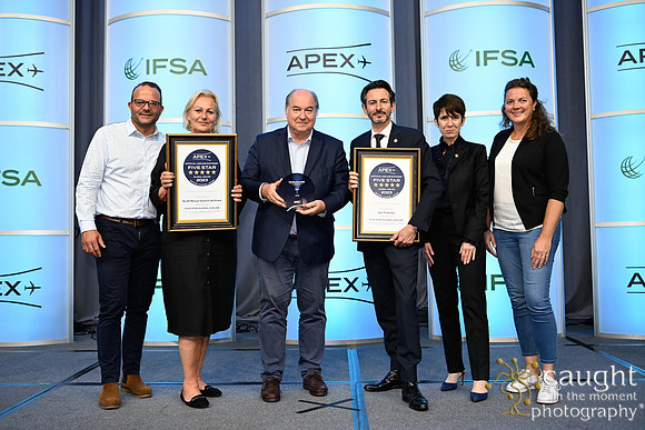 341 APEX-IFSA Expo Awards Ceremony 2022