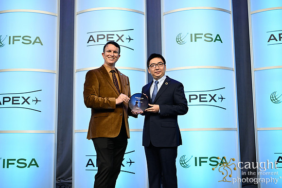 164 APEX-IFSA Expo Awards Ceremony 2022