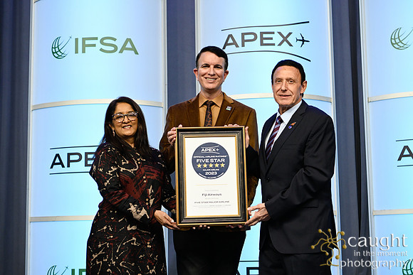 233 APEX-IFSA Expo Awards Ceremony 2022