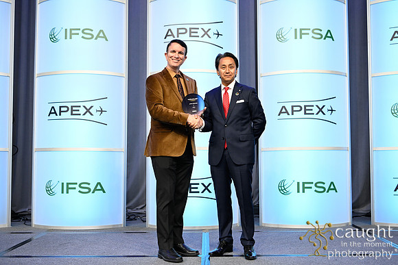 143 APEX-IFSA Expo Awards Ceremony 2022