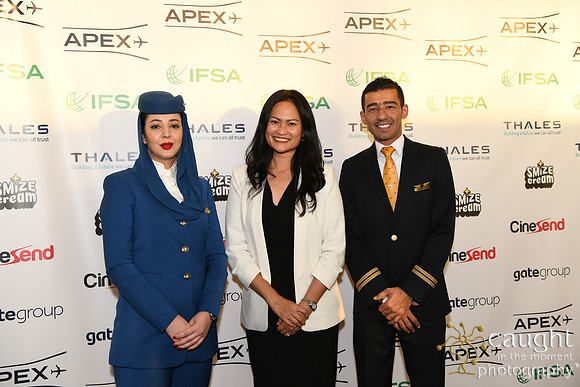 019 APEX-IFSA Expo Awards Ceremony 2022