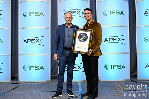 229 APEX-IFSA Expo Awards Ceremony 2022
