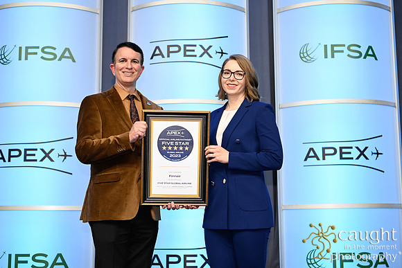 351 APEX-IFSA Expo Awards Ceremony 2022