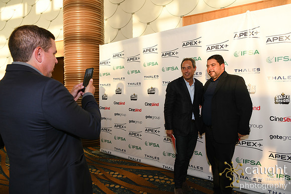 010 APEX-IFSA Expo Awards Ceremony 2022