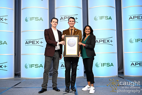 316 APEX-IFSA Expo Awards Ceremony 2022