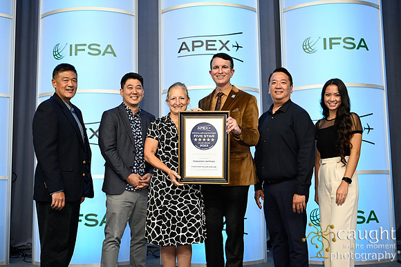 332 APEX-IFSA Expo Awards Ceremony 2022