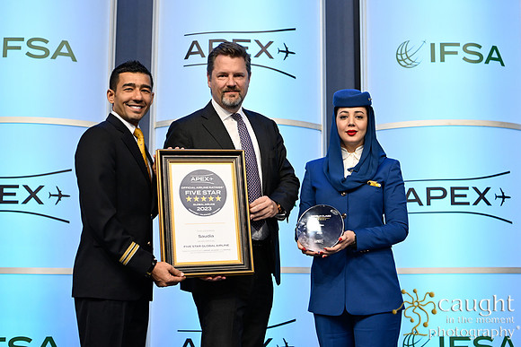 294 APEX-IFSA Expo Awards Ceremony 2022