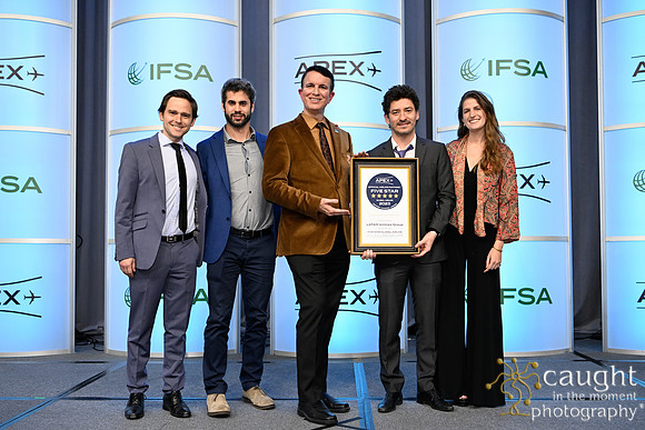 306 APEX-IFSA Expo Awards Ceremony 2022
