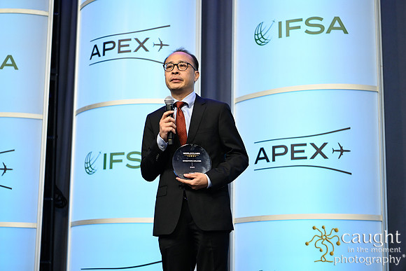 168 APEX-IFSA Expo Awards Ceremony 2022