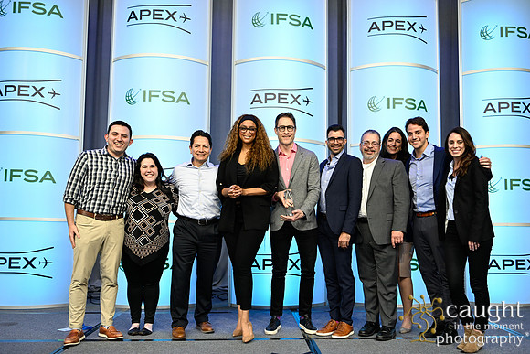 191 APEX-IFSA Expo Awards Ceremony 2022