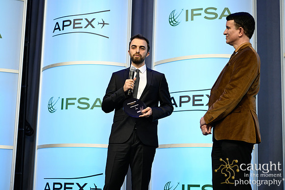 157 APEX-IFSA Expo Awards Ceremony 2022