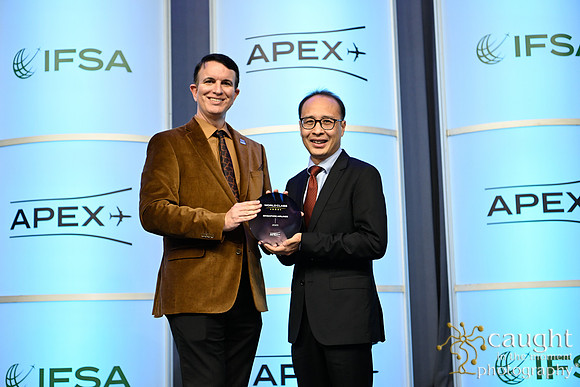 166 APEX-IFSA Expo Awards Ceremony 2022