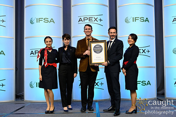237 APEX-IFSA Expo Awards Ceremony 2022