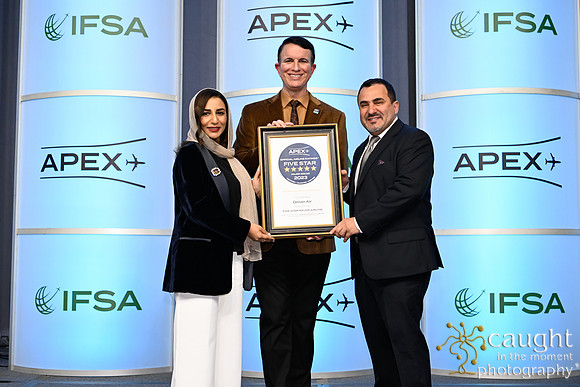 304 APEX-IFSA Expo Awards Ceremony 2022