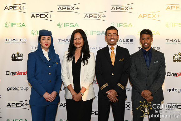 020 APEX-IFSA Expo Awards Ceremony 2022