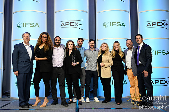 188 APEX-IFSA Expo Awards Ceremony 2022