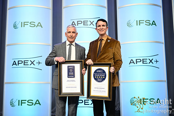 204 APEX-IFSA Expo Awards Ceremony 2022