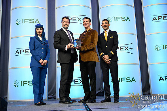 154 APEX-IFSA Expo Awards Ceremony 2022