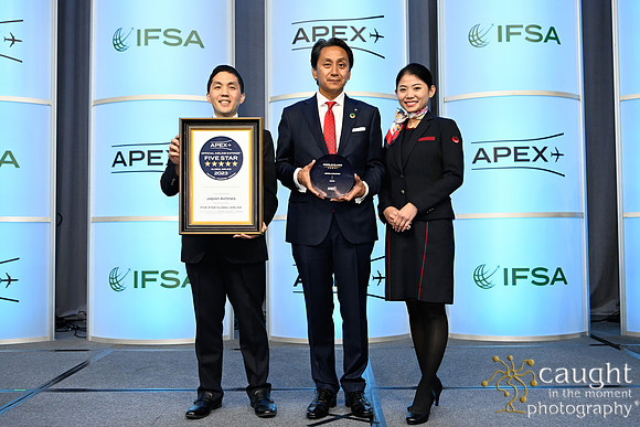 323 APEX-IFSA Expo Awards Ceremony 2022