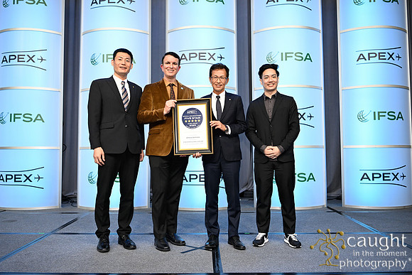 313 APEX-IFSA Expo Awards Ceremony 2022
