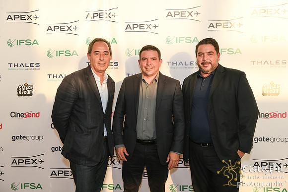 009 APEX-IFSA Expo Awards Ceremony 2022
